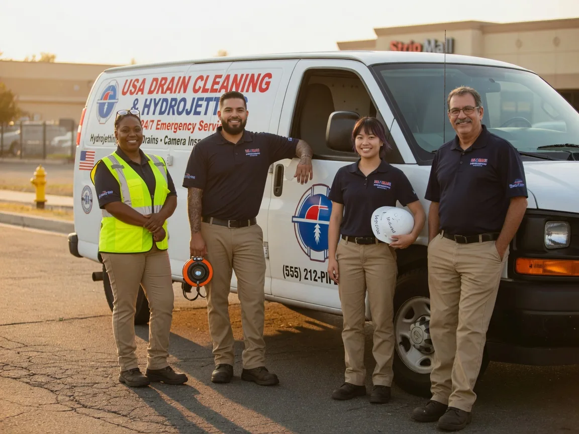 Drain Cleaning company in Ideal, GA